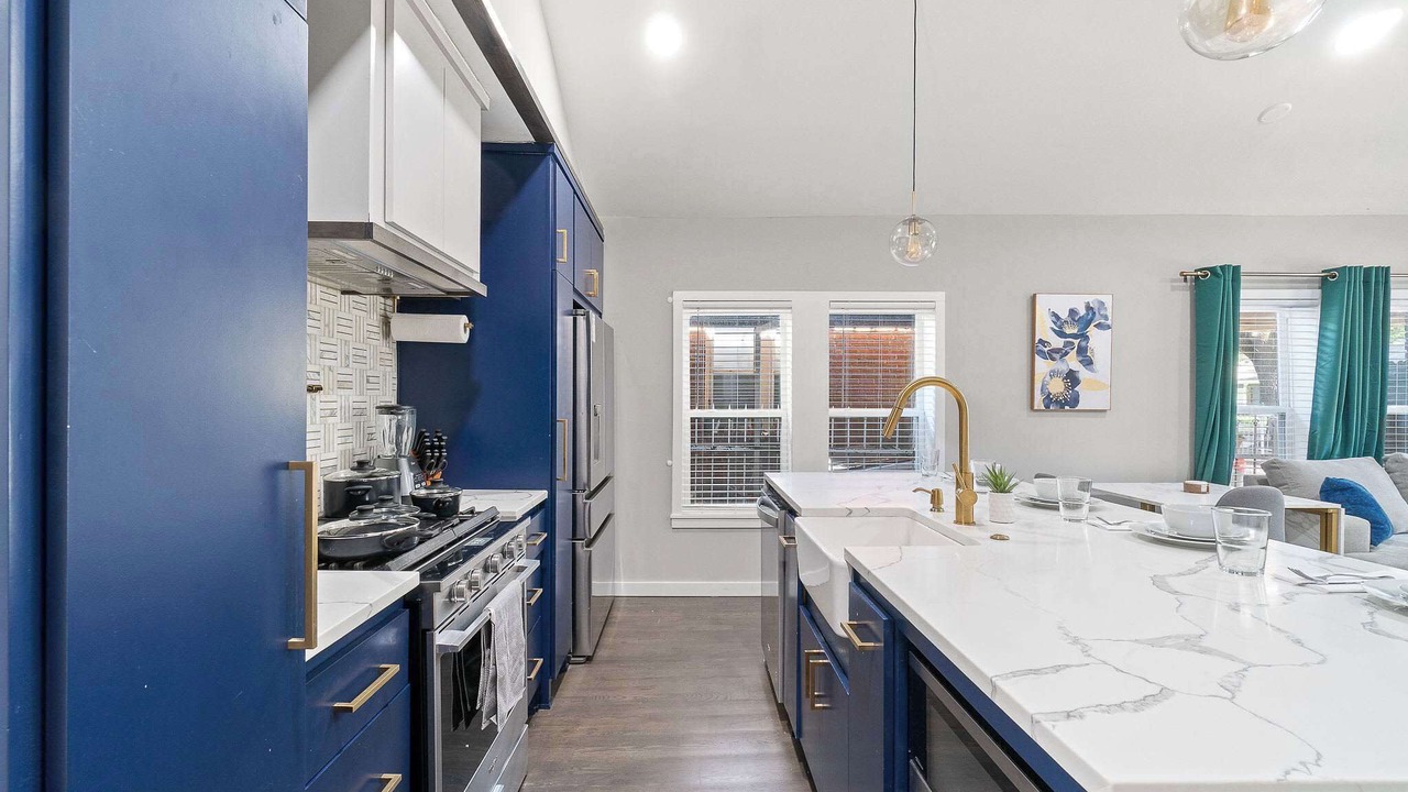 Photo of Kitchen in Oak Cliff