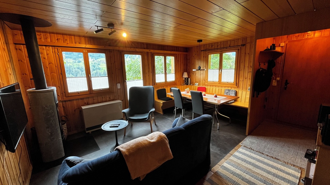 Photo of Livingroom in Fiesch