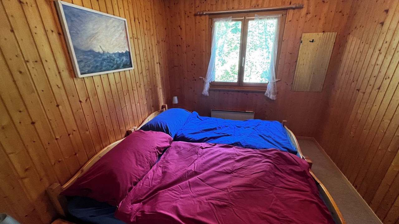 Photo of Bedroom in Fiesch