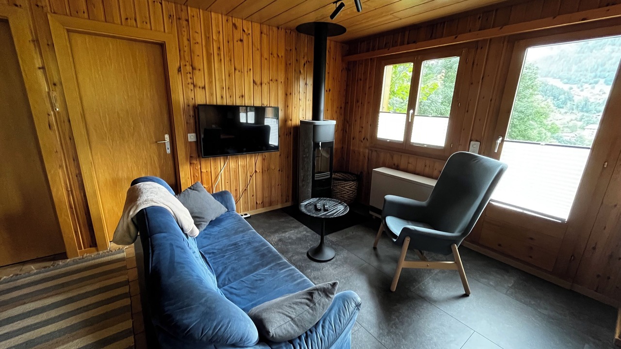 Photo of Livingroom in Fiesch