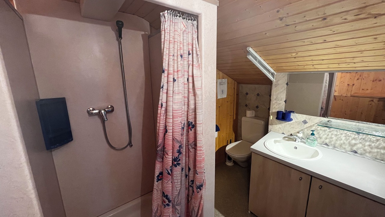 Photo of Bathroom in Fiesch