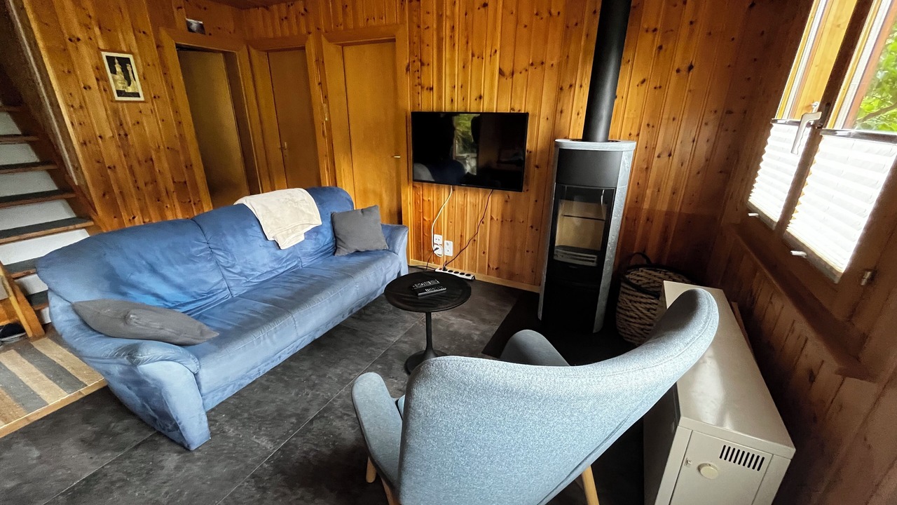 Photo of Livingroom in Fiesch
