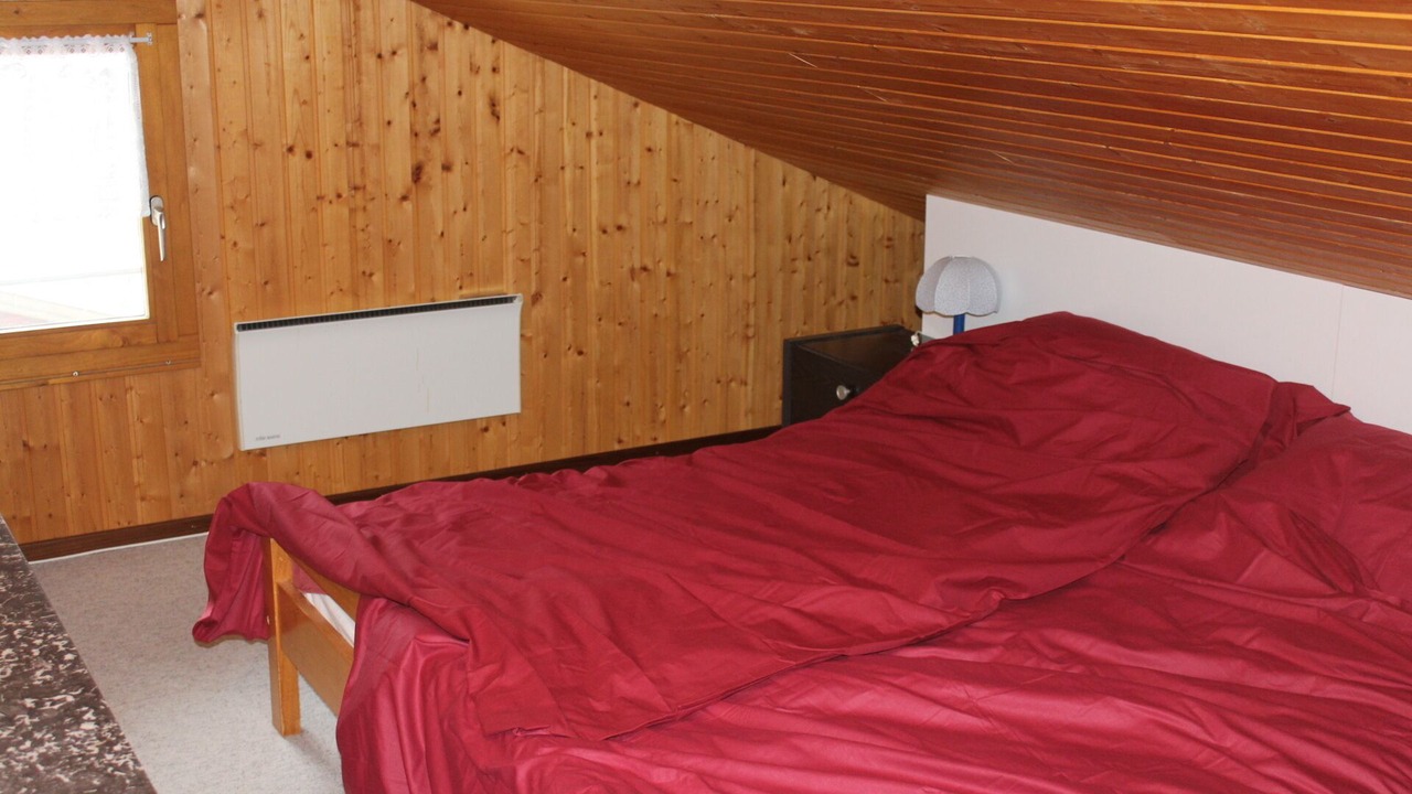 Photo of Bedroom in Fiesch