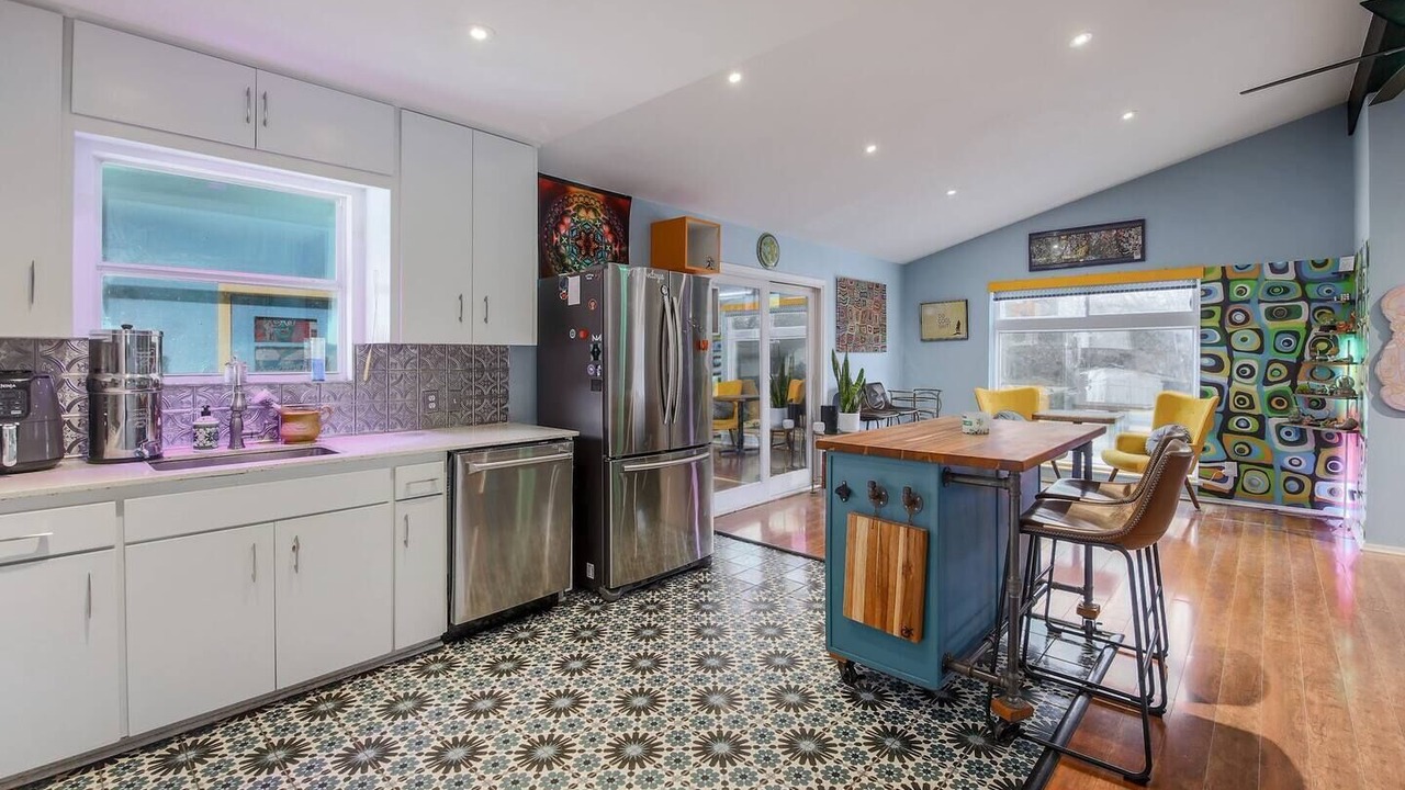 Photo of Kitchen in South Manchaca