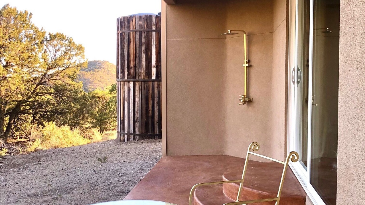 Photo of Patio Balcony in Placitas