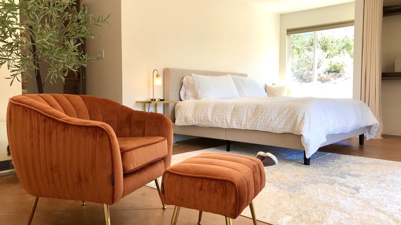 Photo of Bedroom in Placitas
