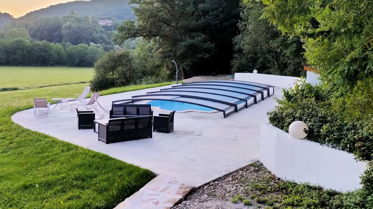 Photo of Patio Balcony in Le Mas-d'Azil