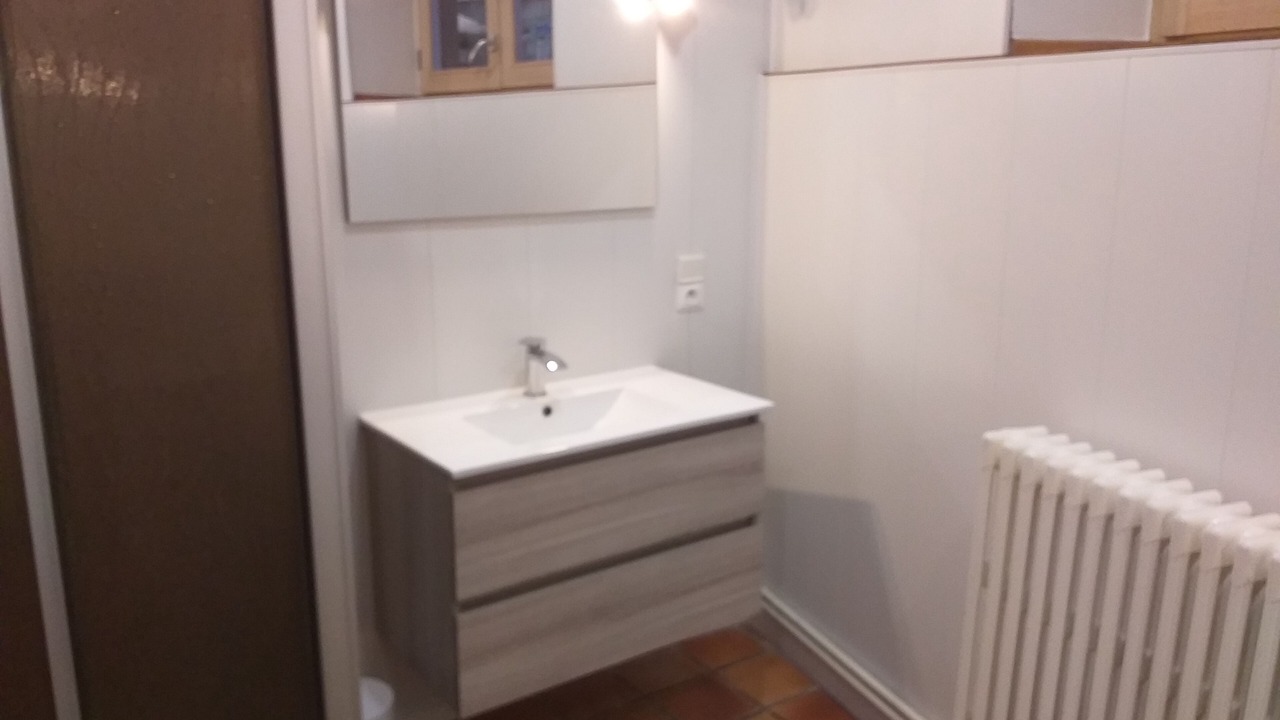 Photo of Bathroom in Le Mas-d'Azil