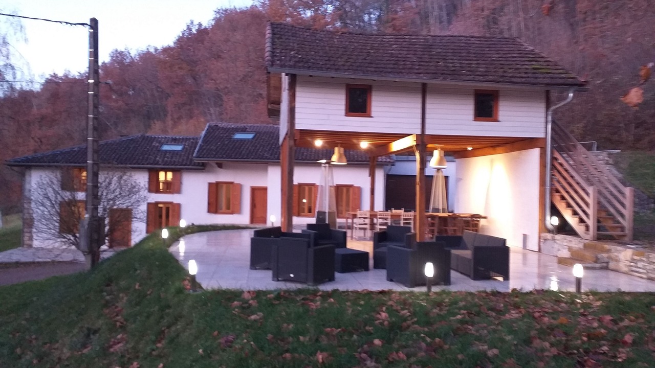 Photo of Patio Balcony in Le Mas-d'Azil