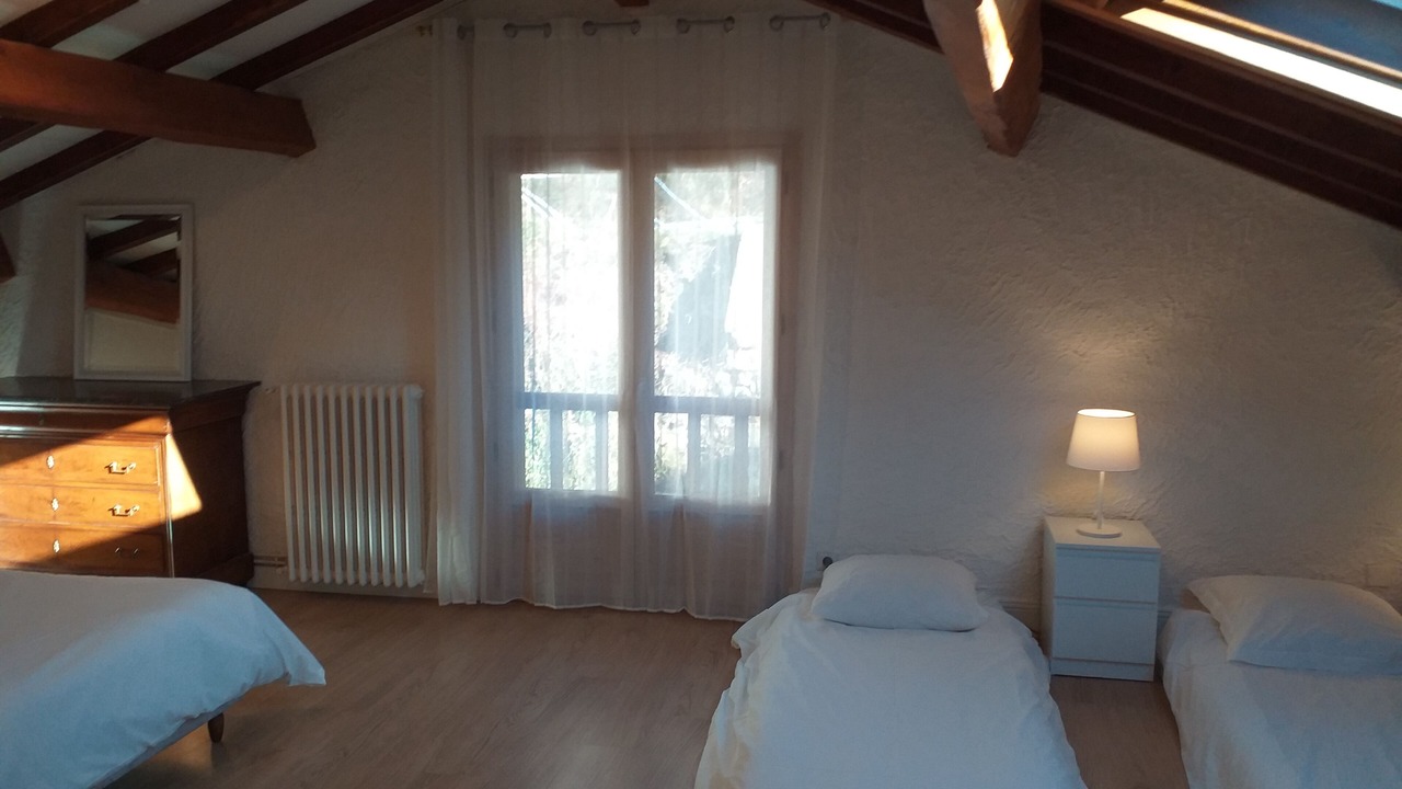 Photo of Bedroom in Le Mas-d'Azil