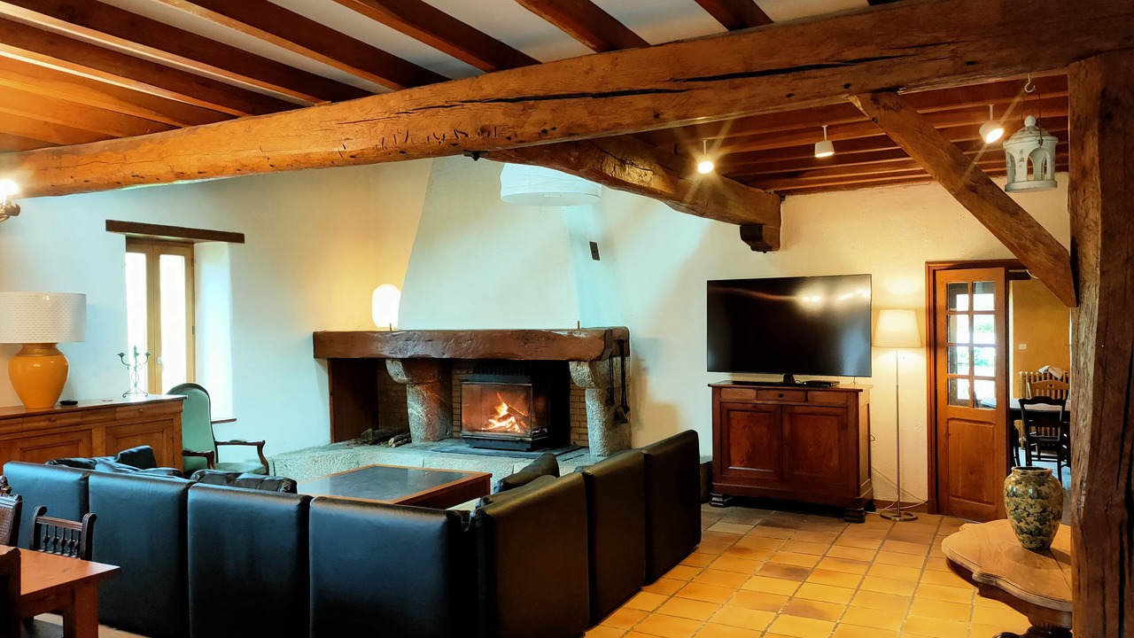 Photo of Livingroom in Le Mas-d'Azil