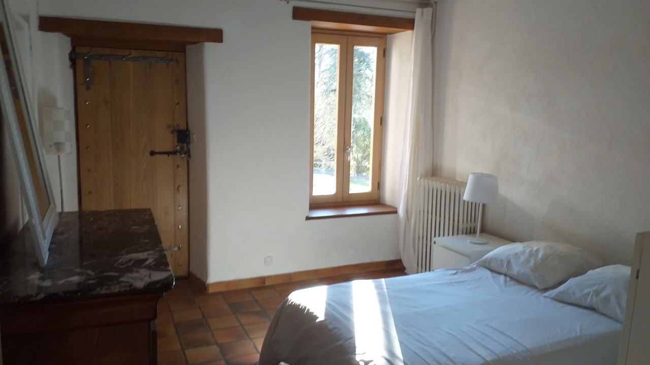 Photo of Bedroom in Le Mas-d'Azil