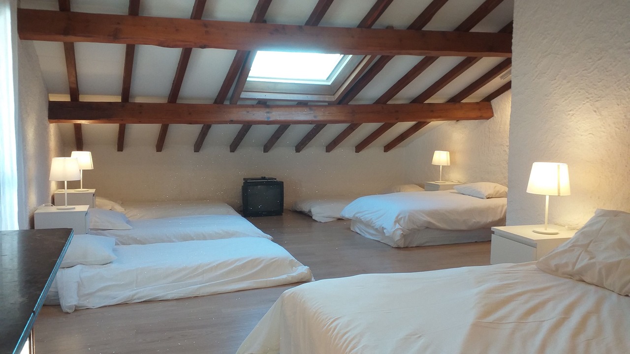 Photo of Bedroom in Le Mas-d'Azil