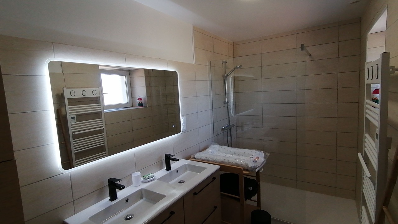 Photo of Bathroom in Quemper-Guezennec