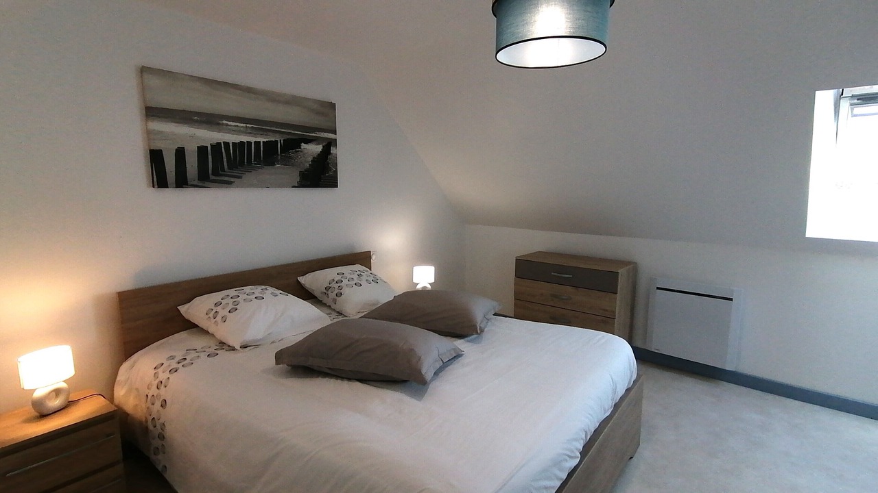 Photo of Bedroom in Quemper-Guezennec