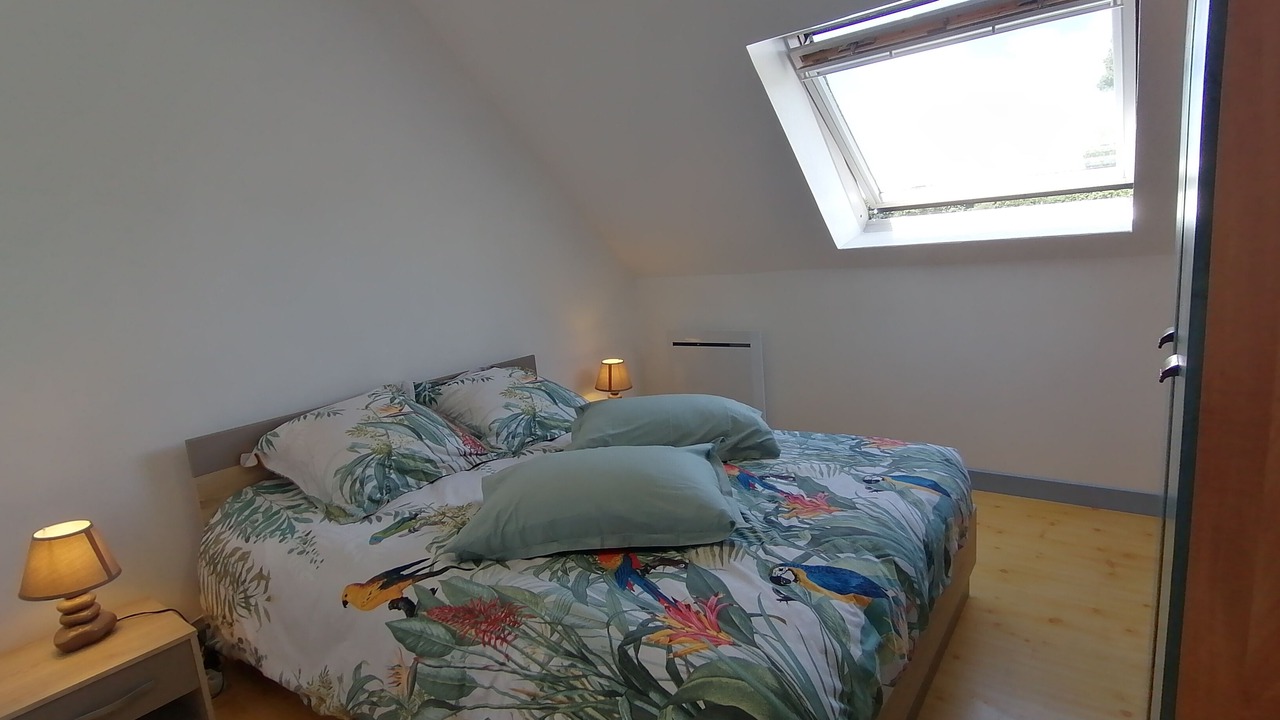 Photo of Bedroom in Quemper-Guezennec