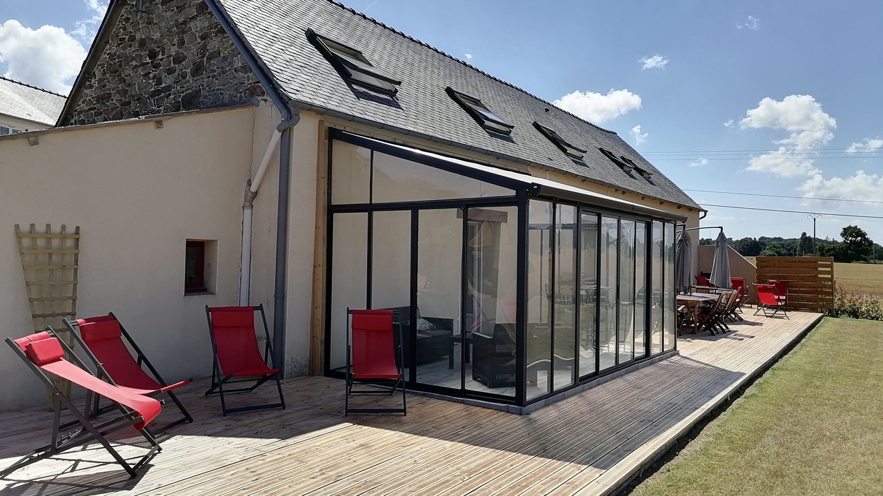 Photo of Outdoor in Quemper-Guezennec