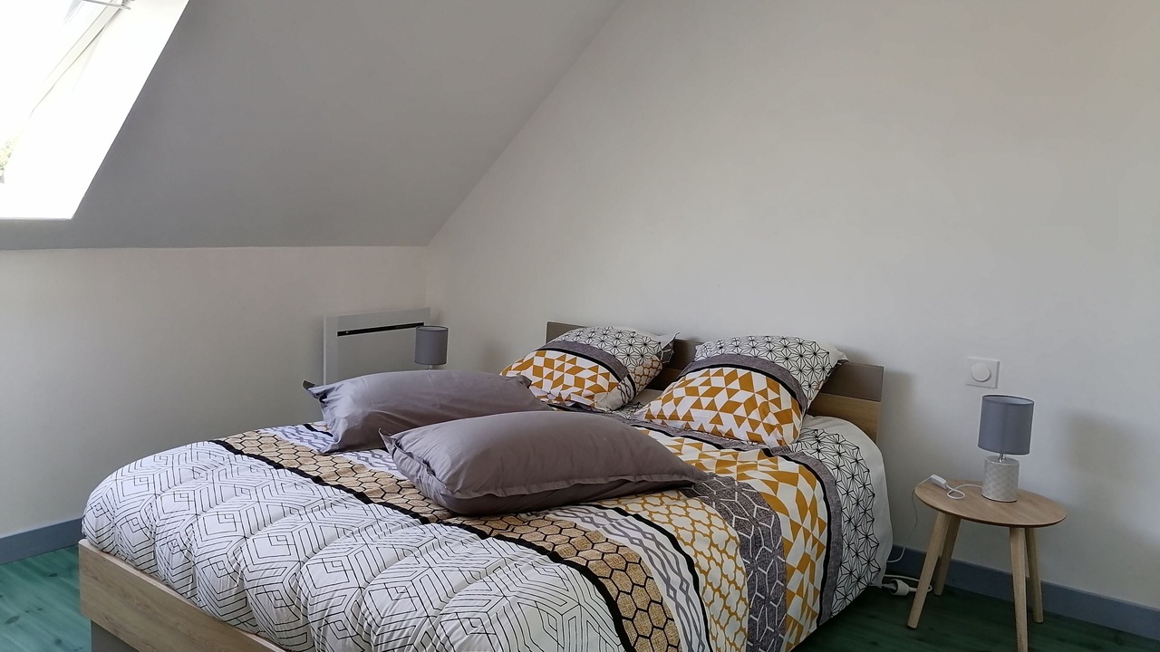 Photo of Bedroom in Quemper-Guezennec
