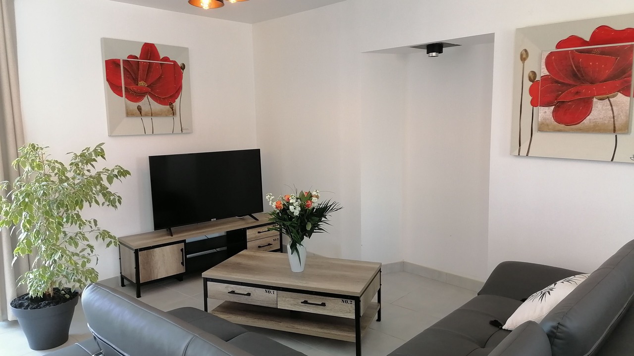 Photo of Livingroom in Quemper-Guezennec