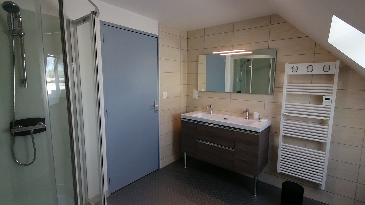 Photo of Bathroom in Quemper-Guezennec
