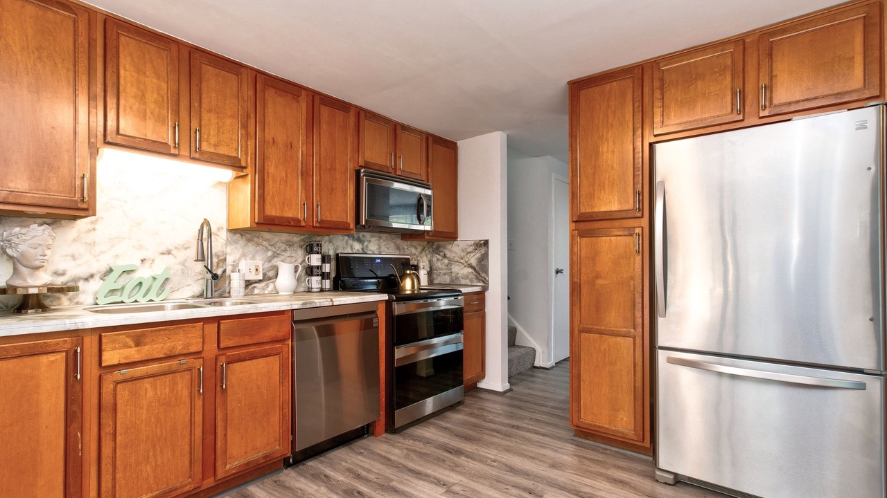Photo of Kitchen in Arlington