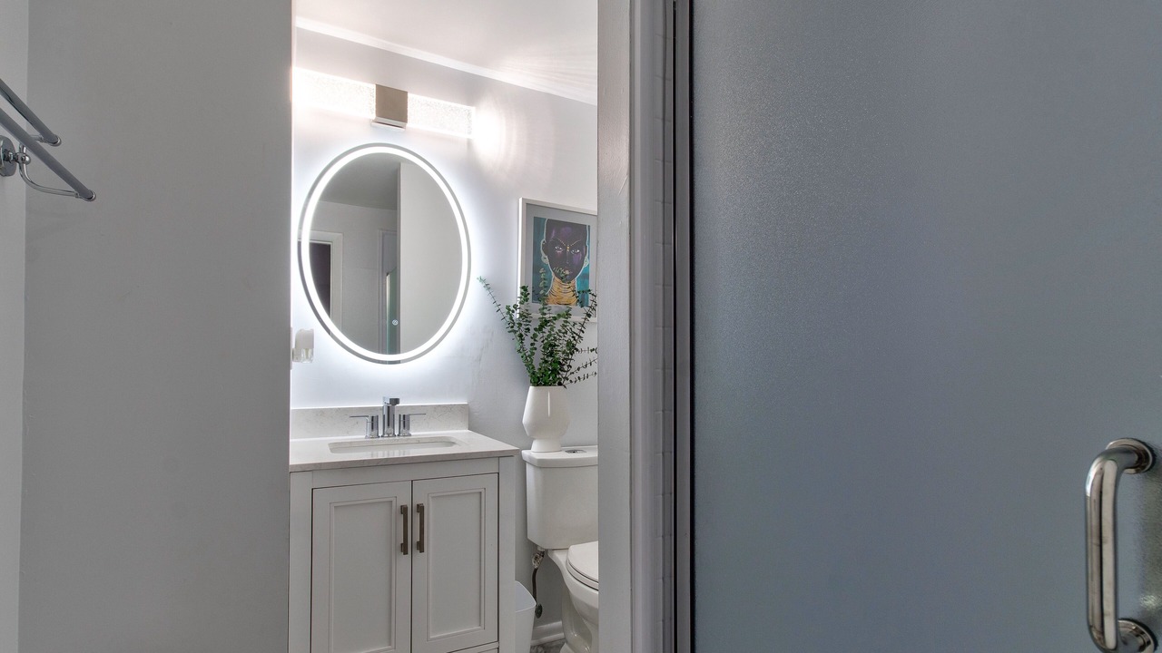 Photo of Bathroom in Arlington