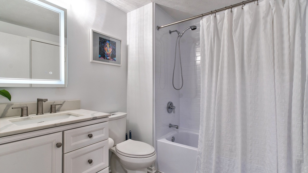 Photo of Bathroom in Arlington