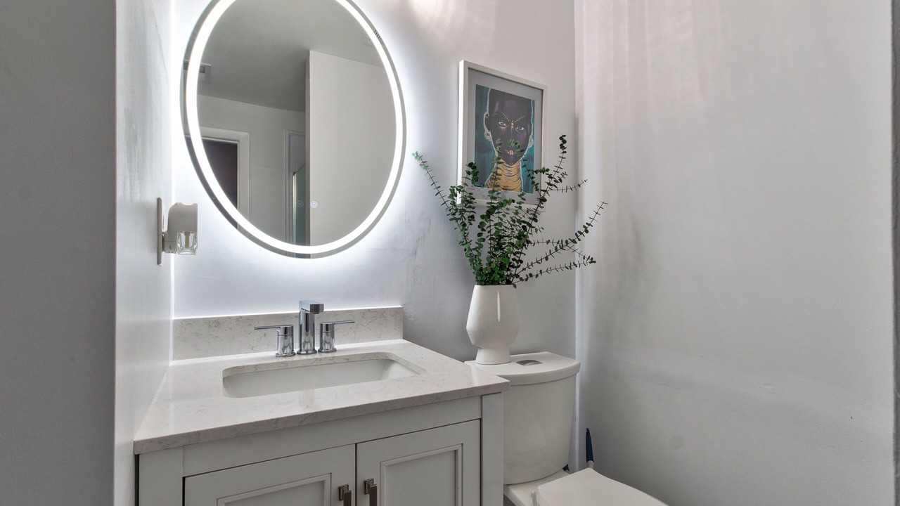 Photo of Bathroom in Arlington