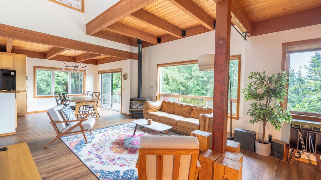 Photo of Livingroom in Oak Harbor