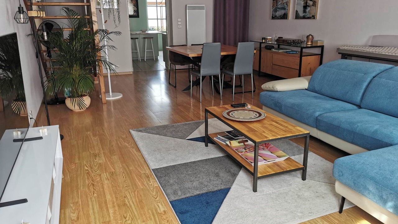 Photo of Livingroom in Paimboeuf