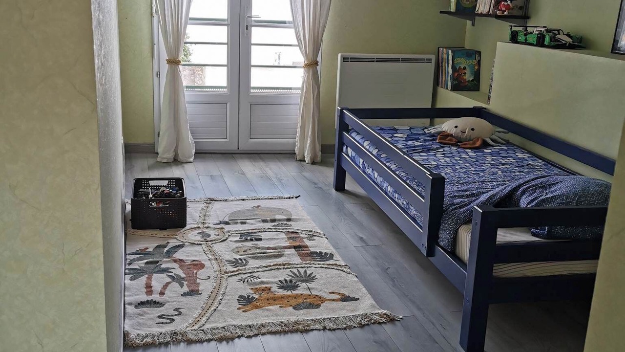 Photo of Bedroom in Paimboeuf