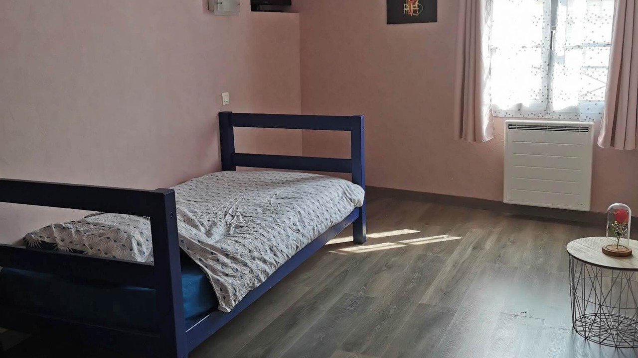 Photo of Bedroom in Paimboeuf