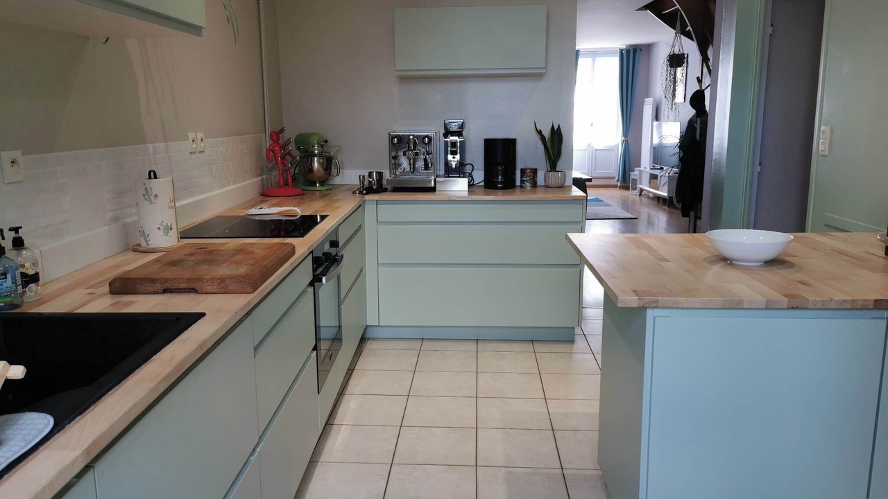 Photo of Kitchen in Paimboeuf