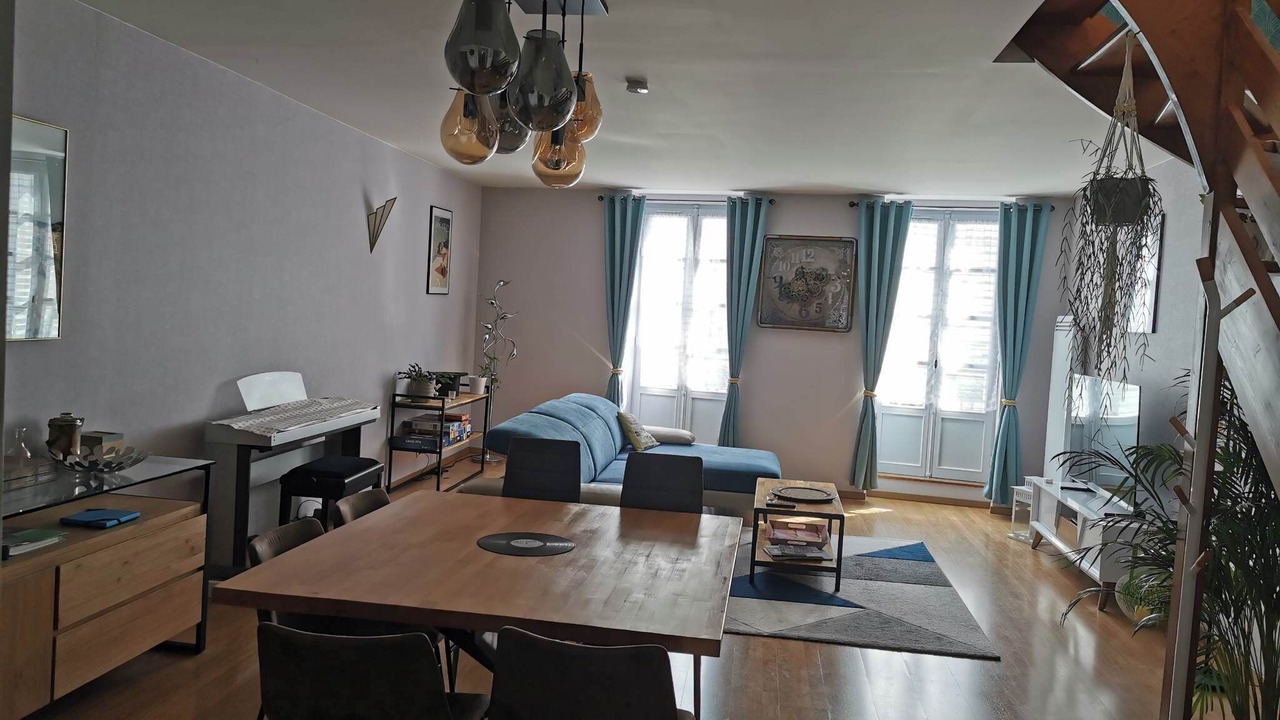 Photo of Livingroom in Paimboeuf