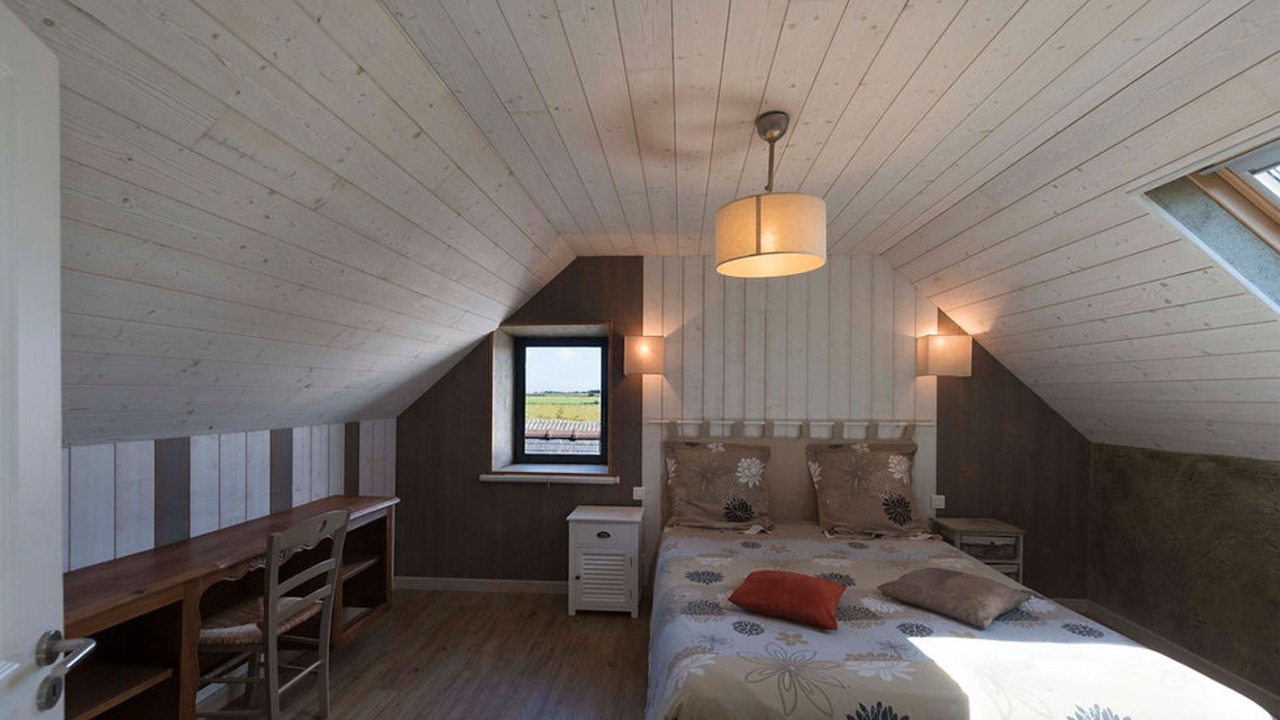 Photo of Bedroom in Plouzevede