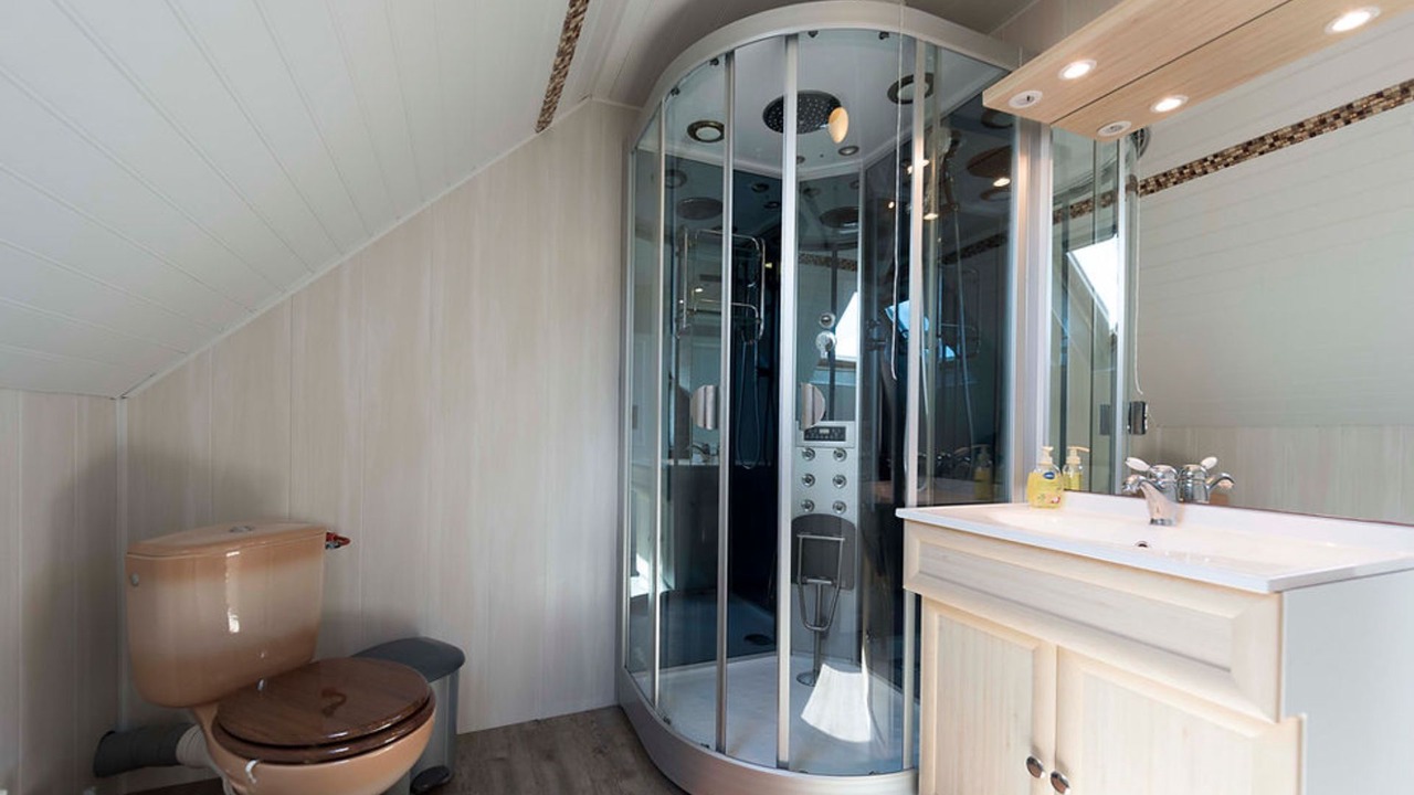 Photo of Bathroom in Plouzevede