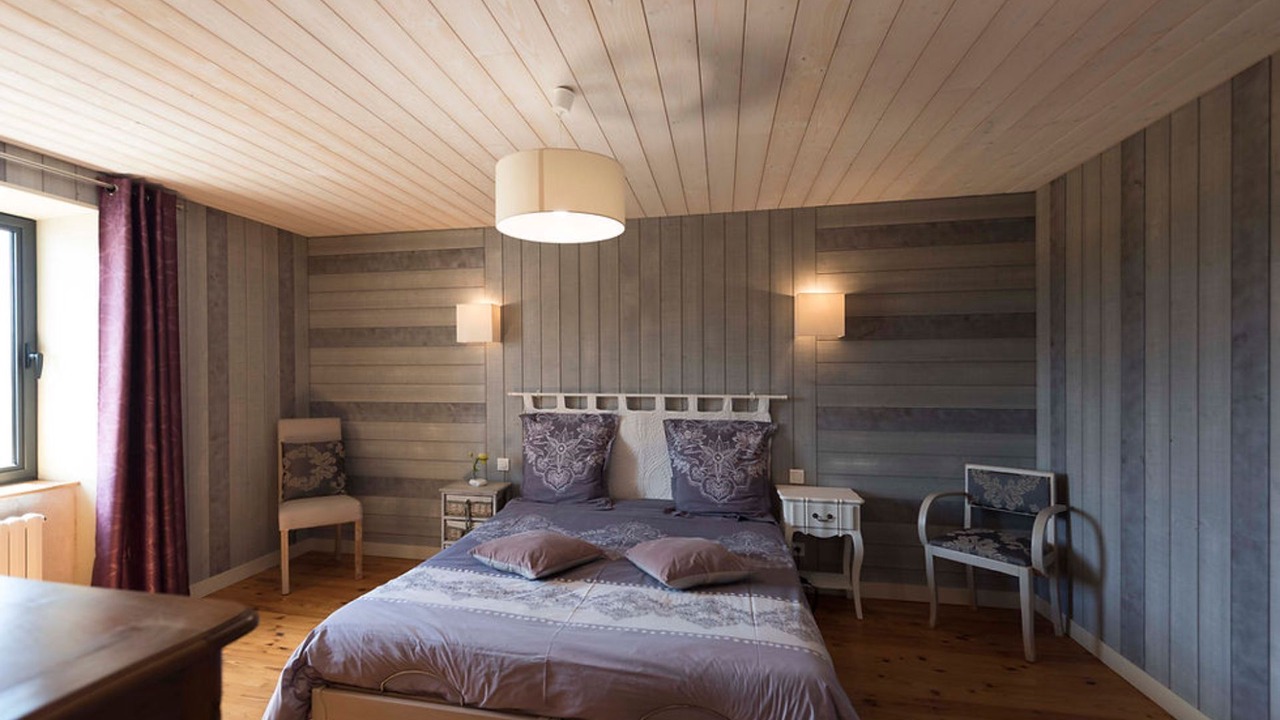 Photo of Bedroom in Plouzevede