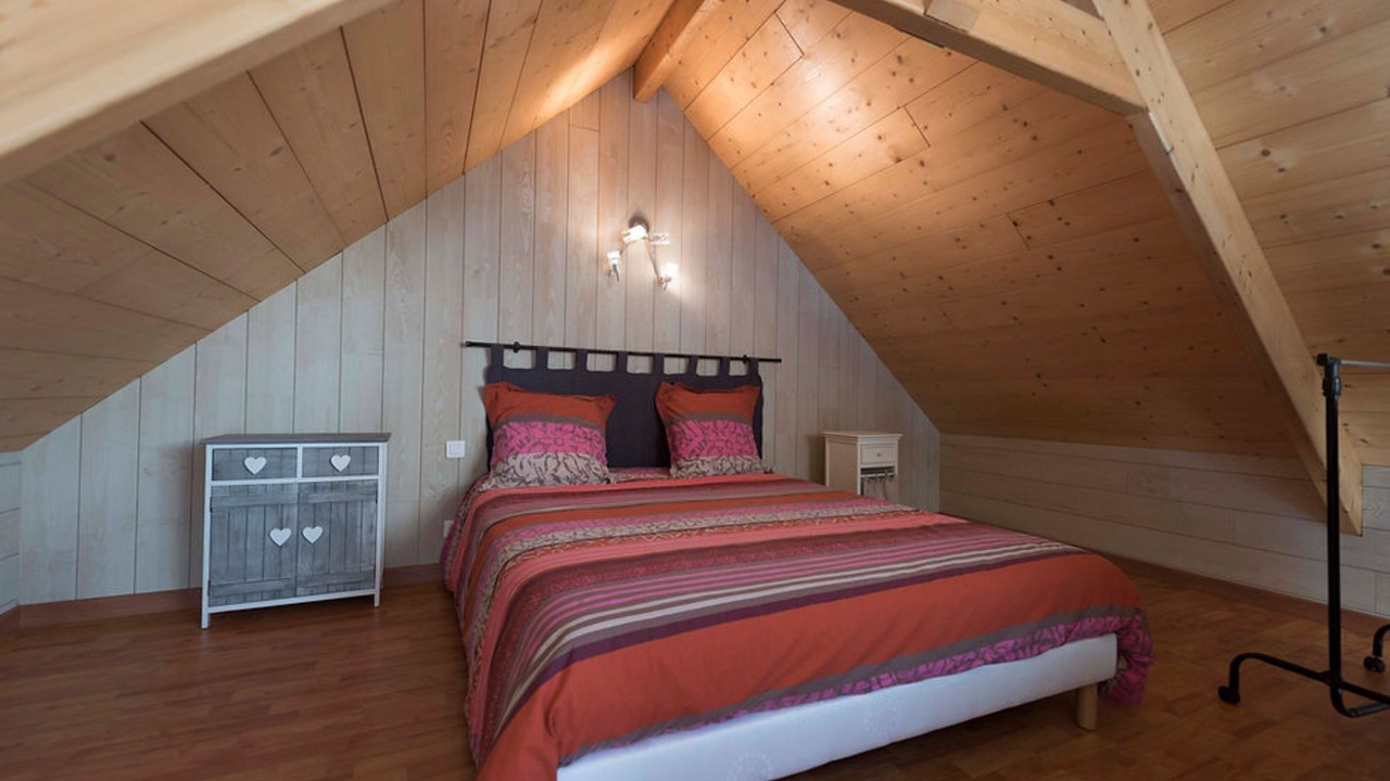 Photo of Bedroom in Plouzevede