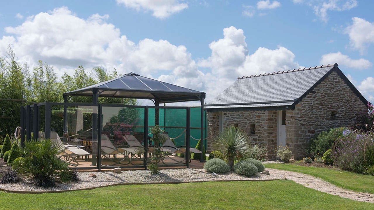 Photo of Patio Balcony in Plouzevede