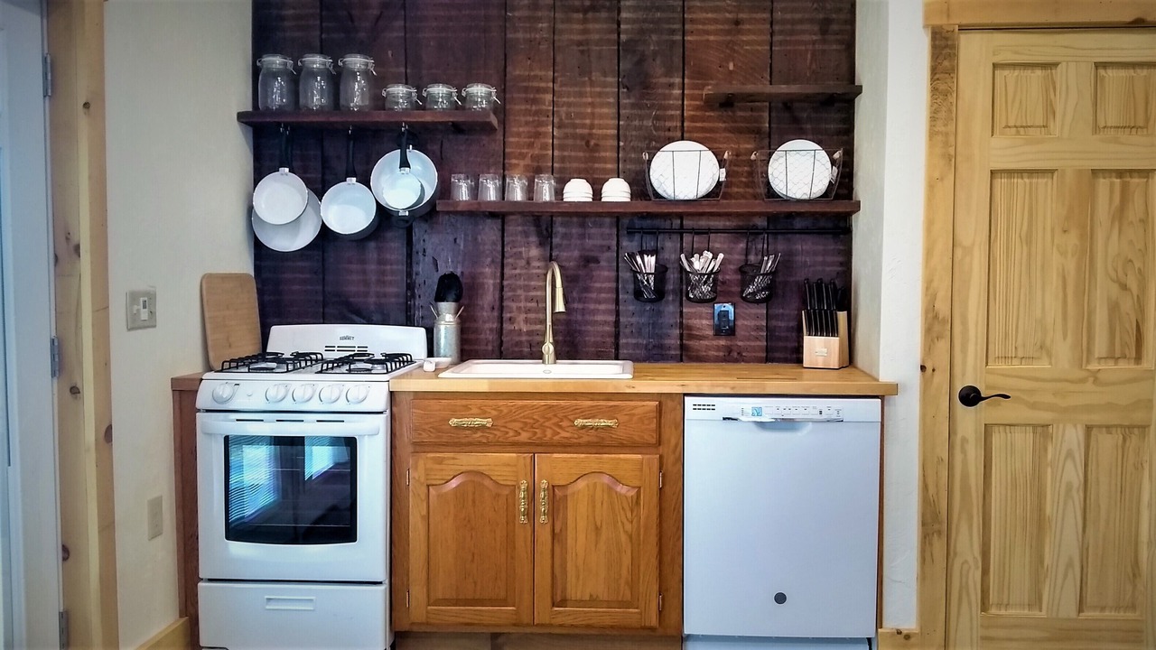 Photo of Kitchen in Seneca