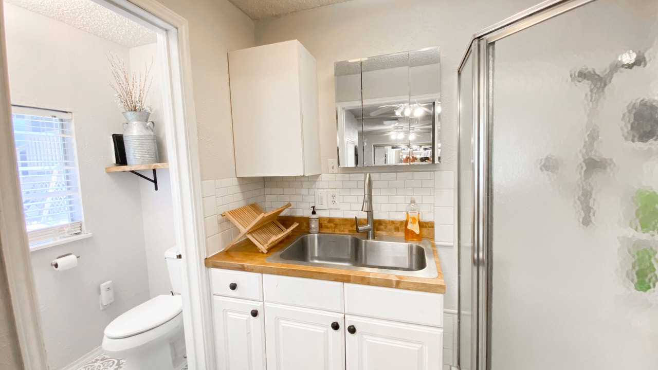 Photo of Bathroom in West Oak Hill