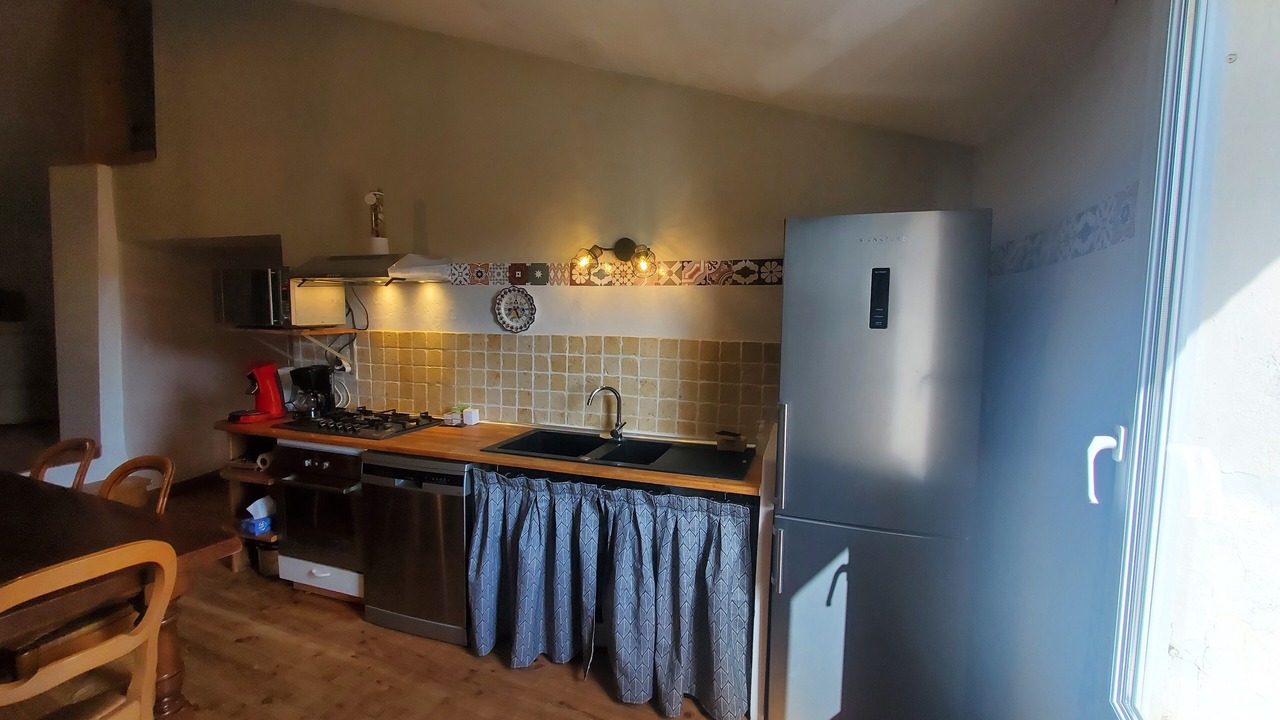 Photo of Kitchen in Mallemoisson
