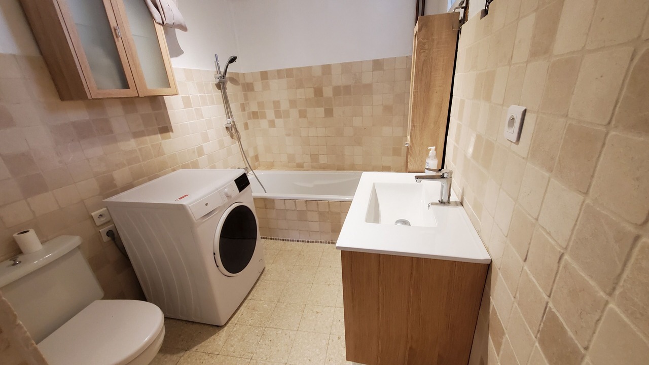 Photo of Bathroom in Mallemoisson