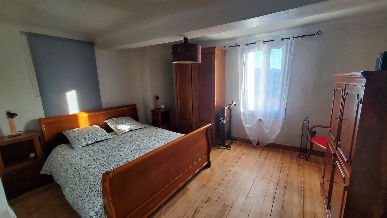 Photo of Bedroom in Mallemoisson
