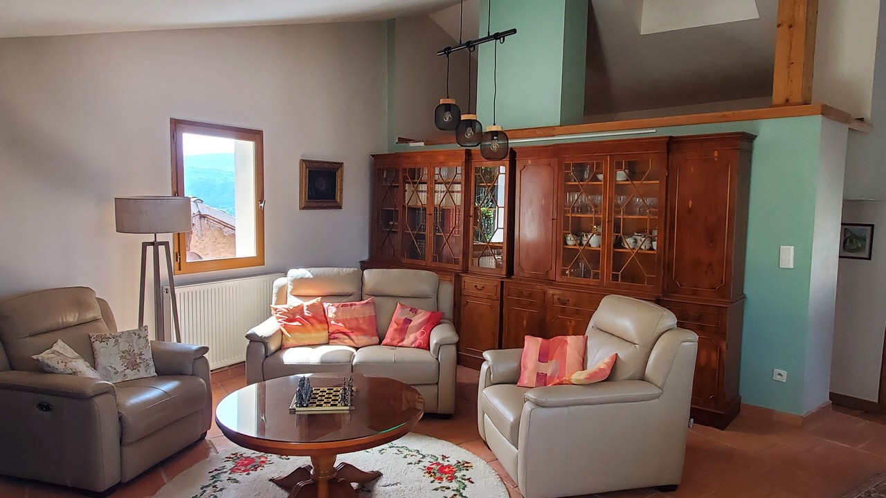 Photo of Livingroom in Mallemoisson