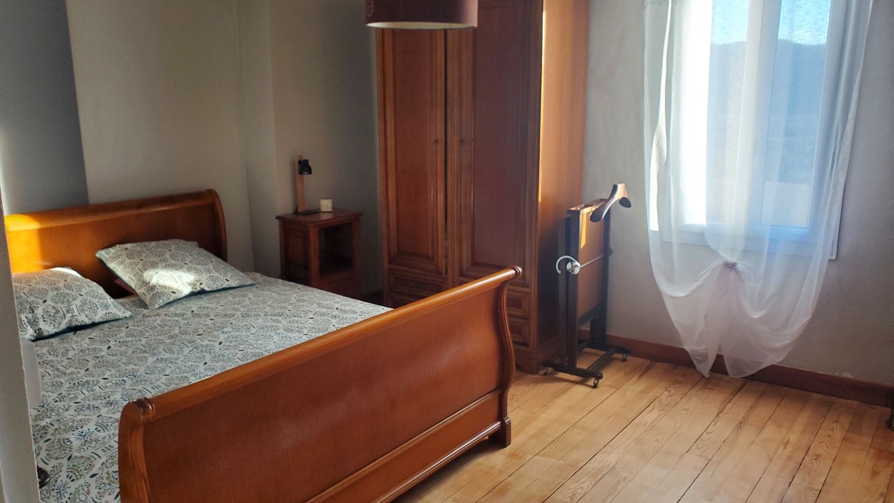 Photo of Bedroom in Mallemoisson
