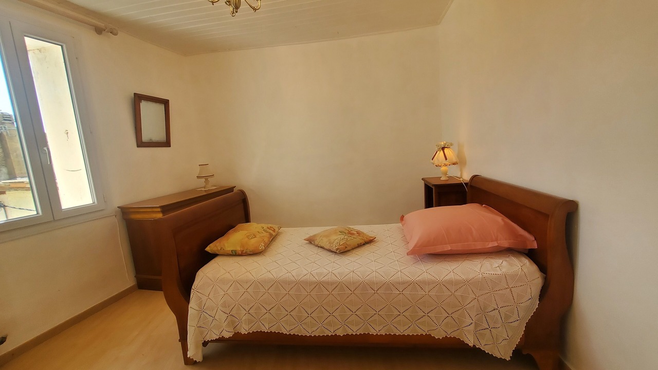 Photo of Bedroom in Mallemoisson