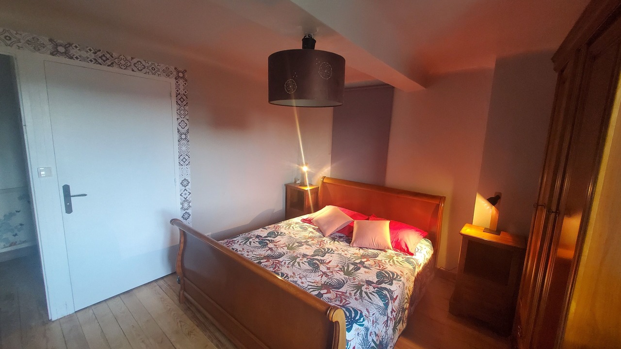 Photo of Bedroom in Mallemoisson