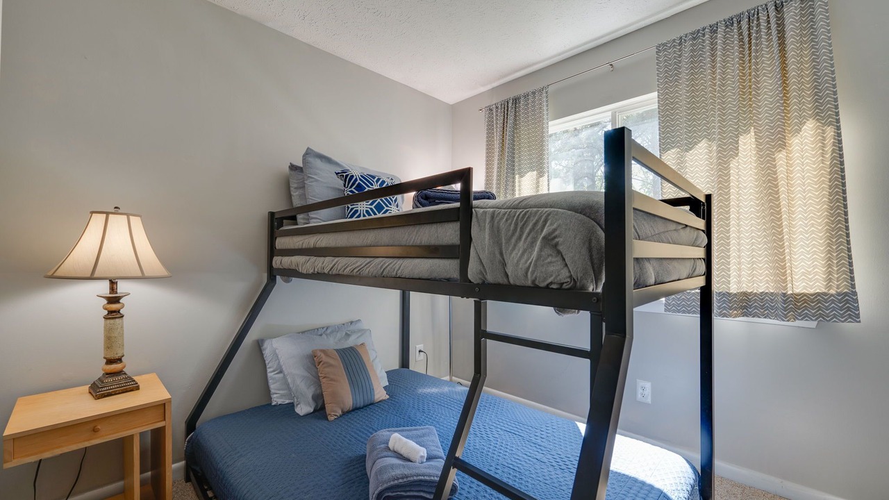 Photo of Bedroom in Berkeley
