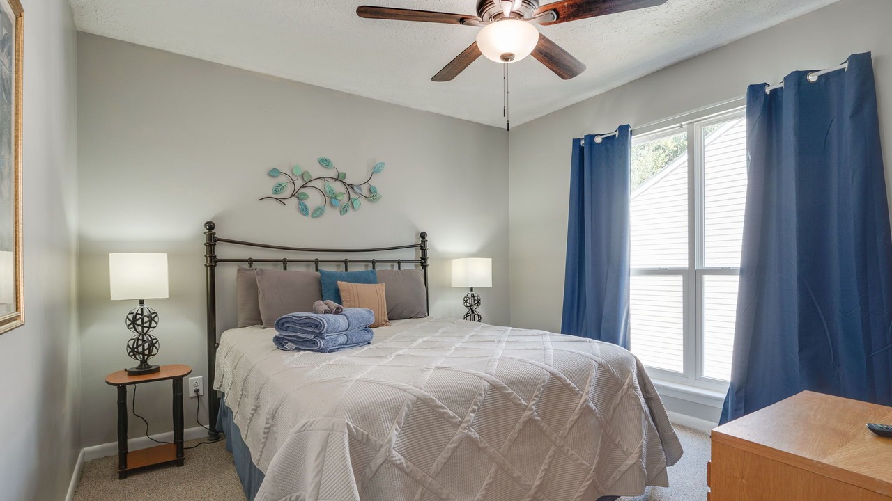 Photo of Bedroom in Berkeley
